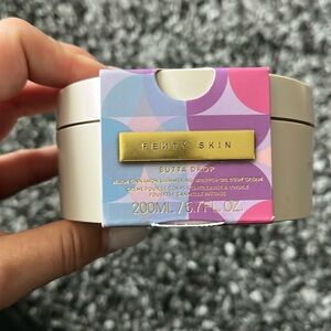 Fenty Skin Warm Cinnamon body cream